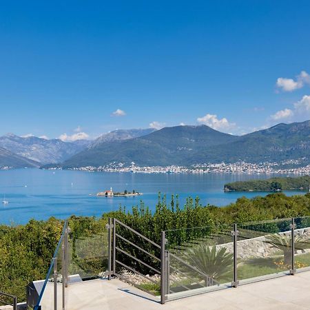 Villa Vista Azzurra Tivat Ngoại thất bức ảnh