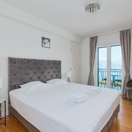 Villa Vista Azzurra Tivat Ngoại thất bức ảnh