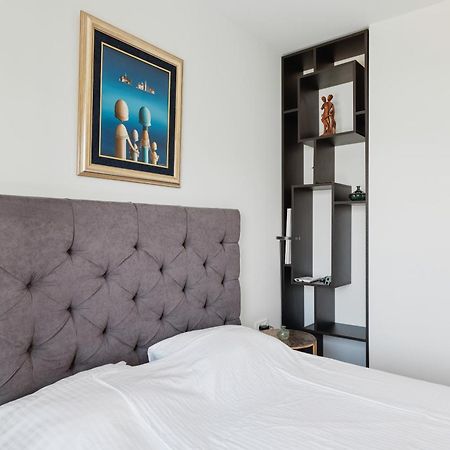 Villa Vista Azzurra Tivat Ngoại thất bức ảnh