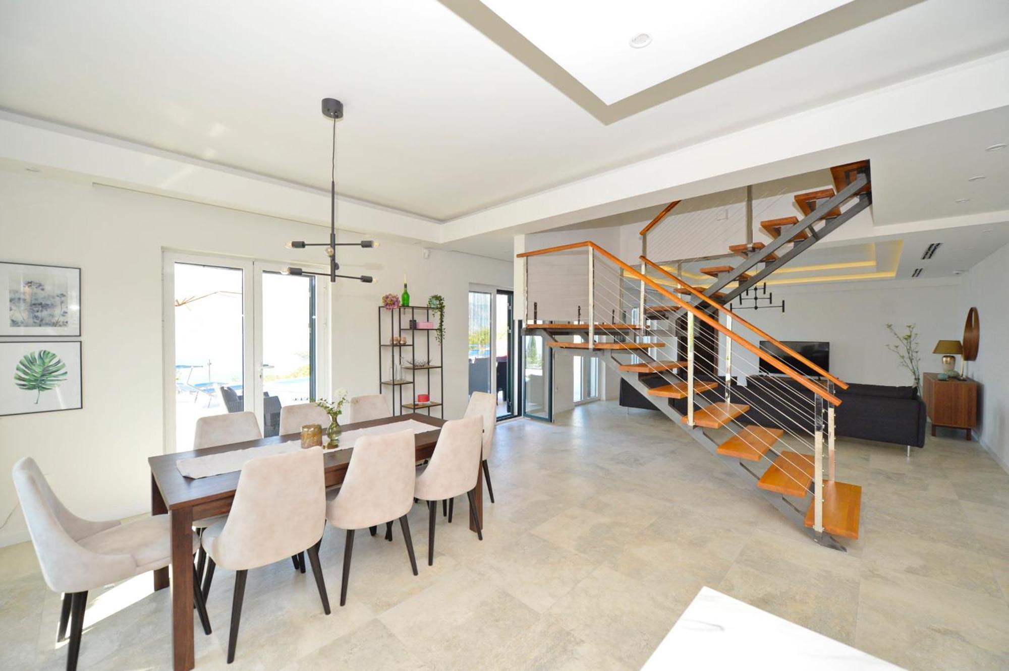 Villa Vista Azzurra Tivat Ngoại thất bức ảnh