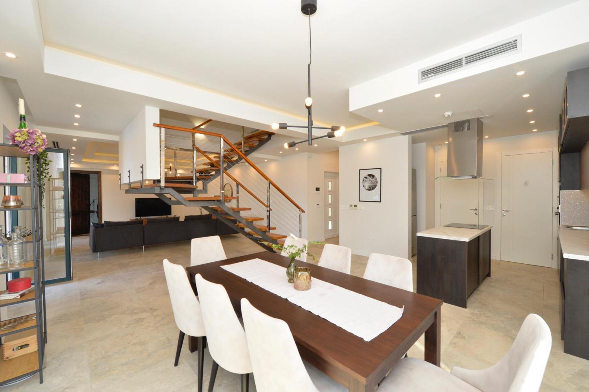 Villa Vista Azzurra Tivat Ngoại thất bức ảnh