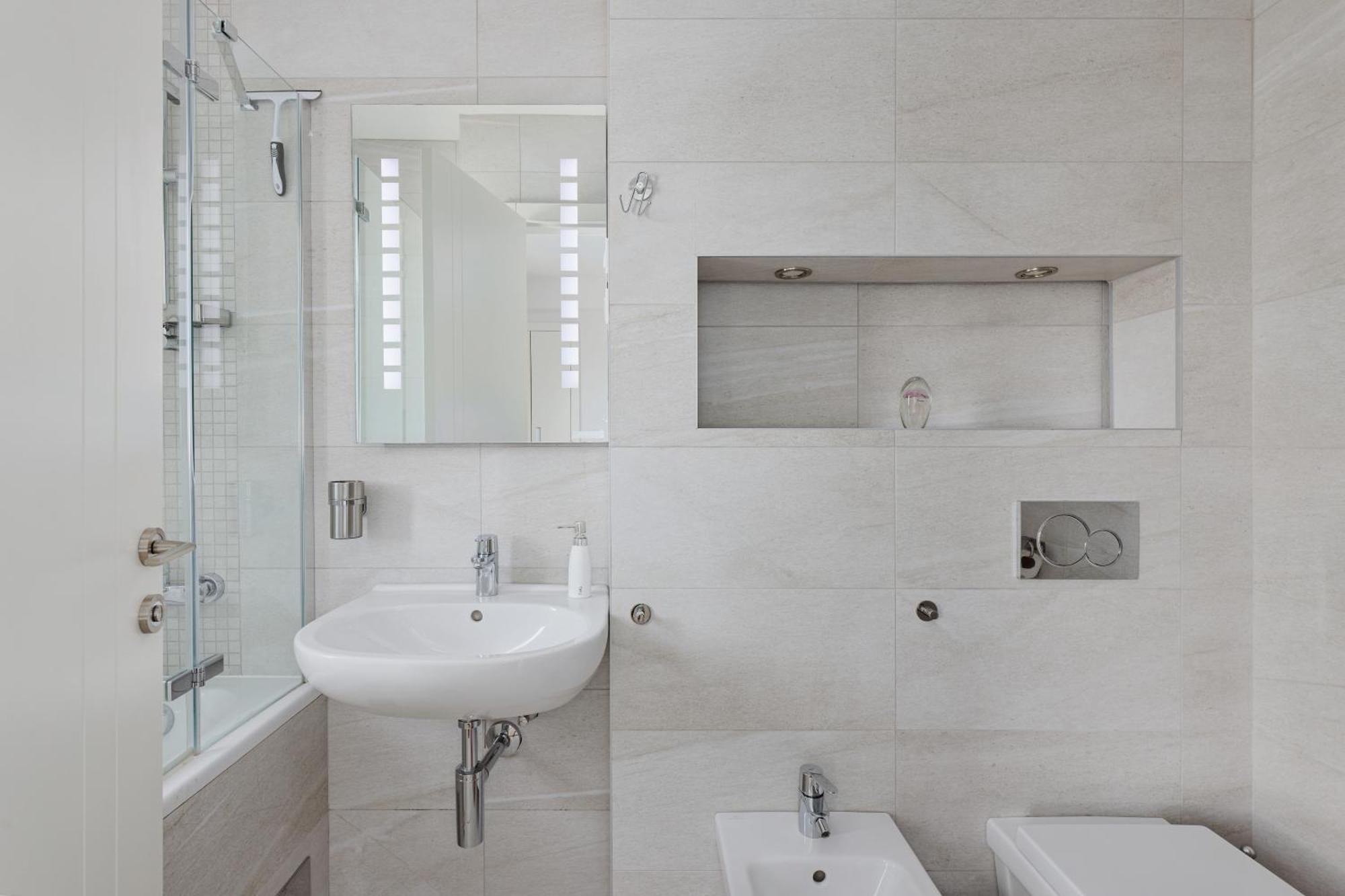 Villa Vista Azzurra Tivat Ngoại thất bức ảnh