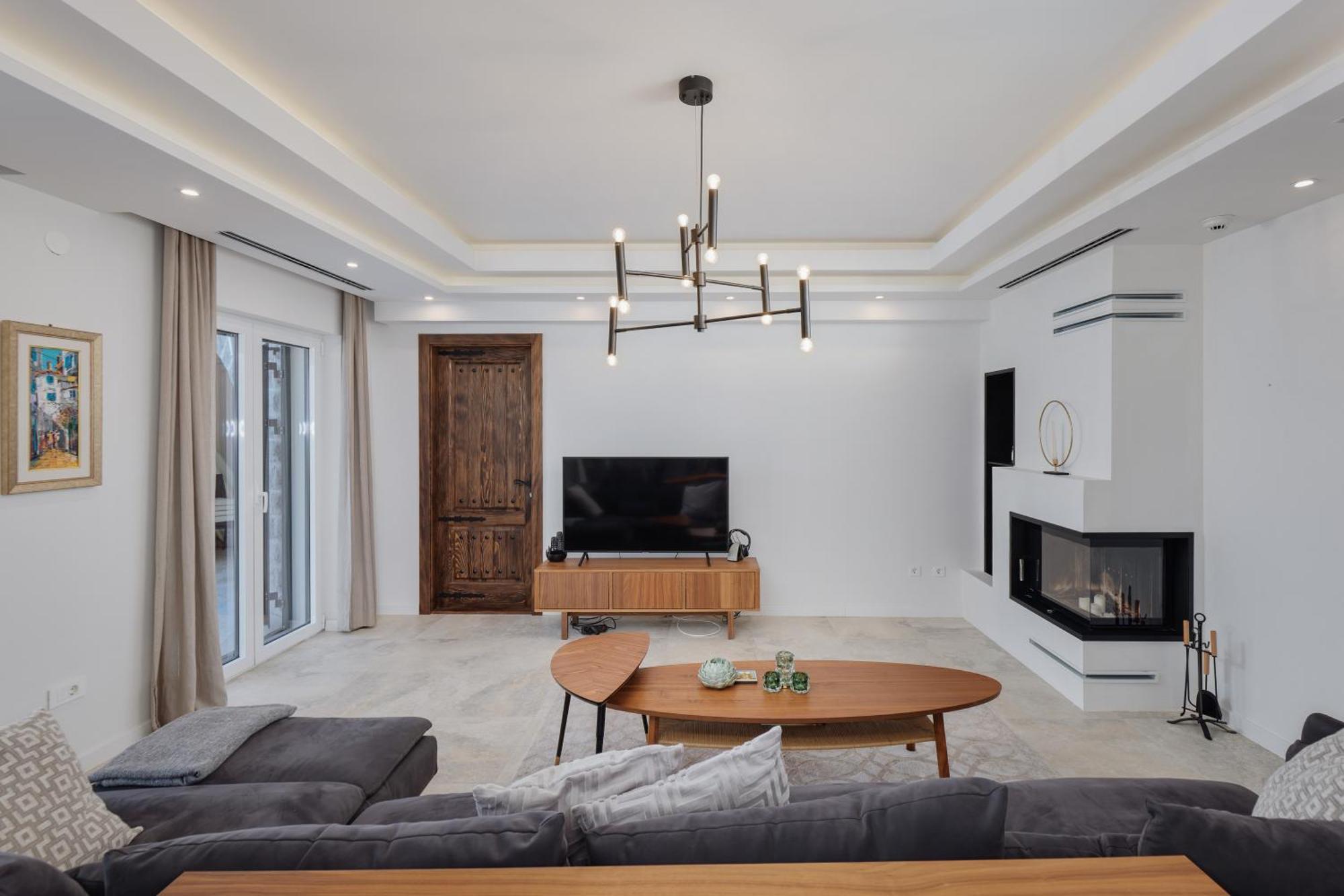 Villa Vista Azzurra Tivat Ngoại thất bức ảnh
