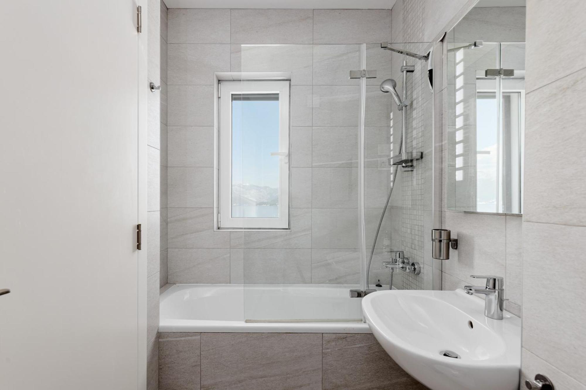 Villa Vista Azzurra Tivat Ngoại thất bức ảnh
