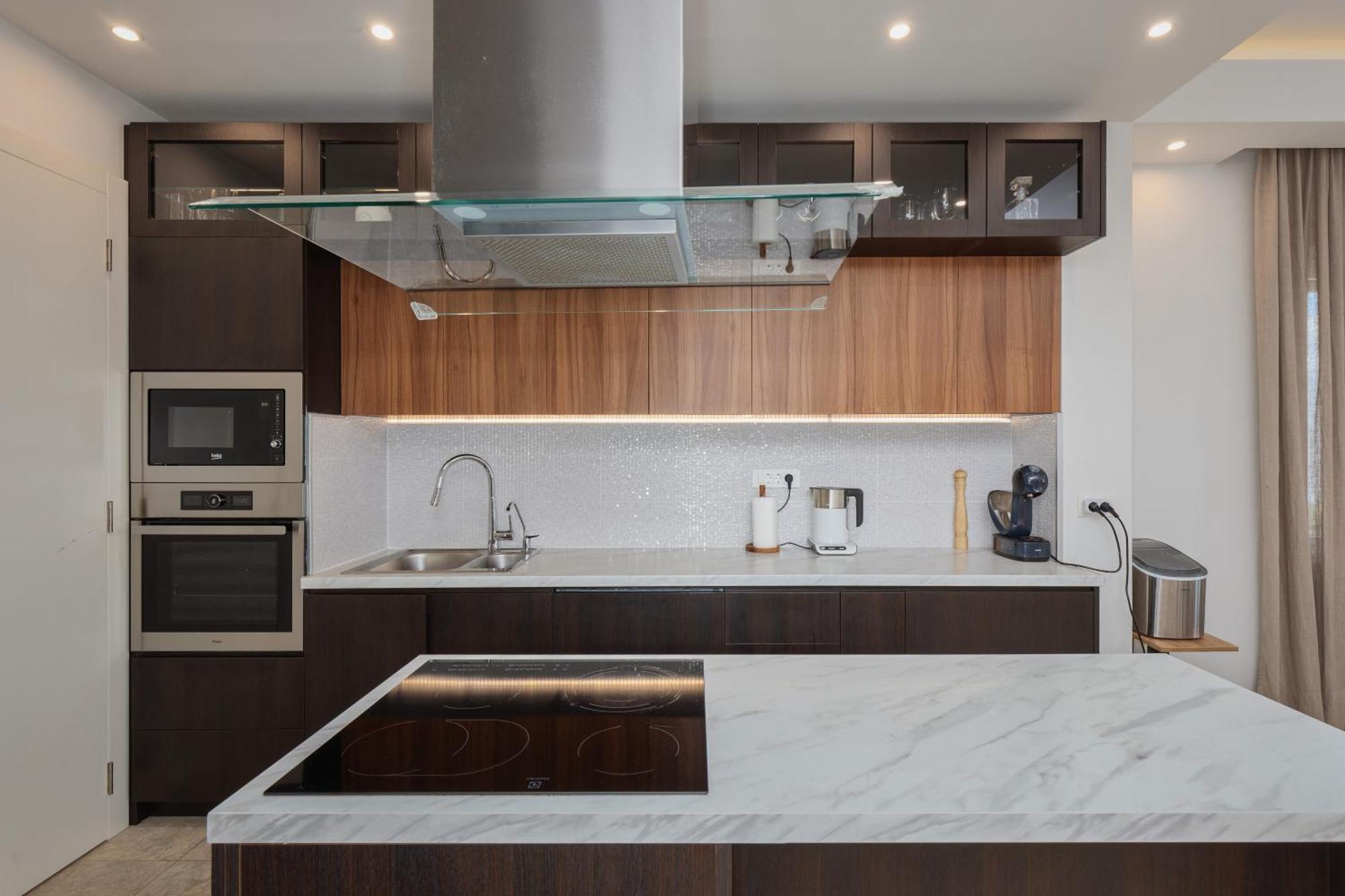 Villa Vista Azzurra Tivat Ngoại thất bức ảnh
