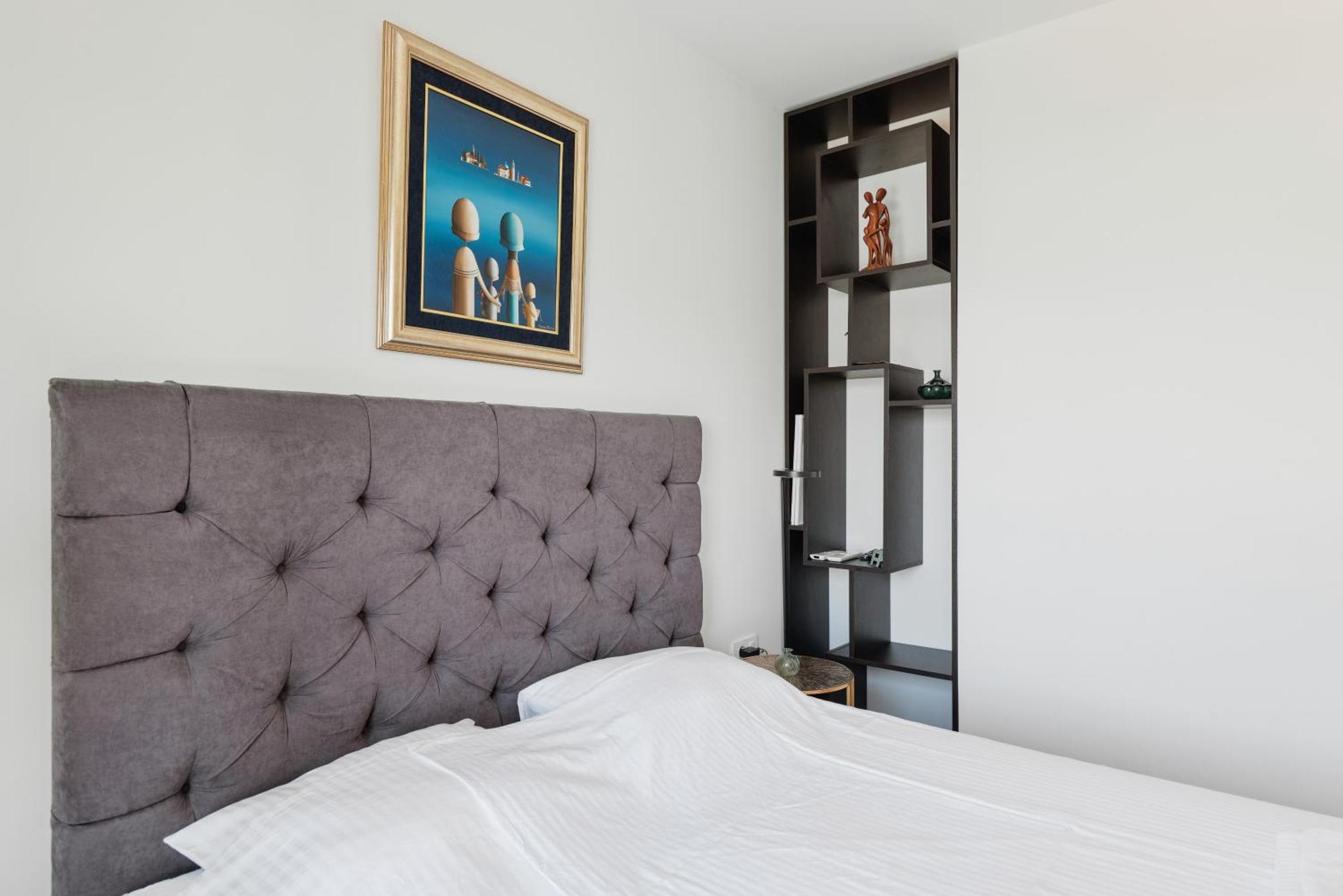 Villa Vista Azzurra Tivat Ngoại thất bức ảnh